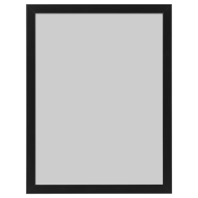 Ramka na zdjęcia A3 30x40 cm, plastikowa w kolorze czarnym
