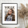 Okładka gazety plakat prezent dla mamy na urodziny
