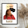 Śmieszny personalizowany plakat z postaciami z Ranczo na prezent A3