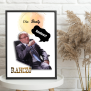 Śmieszny personalizowany plakat z postaciami z Ranczo na prezent A3