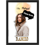 Śmieszny personalizowany plakat z postaciami z Ranczo na prezent A3