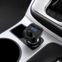 Transmiter samochodowy Bluetooth do samochodu mp3 USB 3.0A
