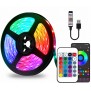 Taśma LED RGB 5m USB Sterowana Aplikacją Telefon Pilot Mocna