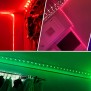 Taśma LED RGB 5m USB Sterowana Aplikacją Telefon Pilot Mocna