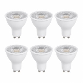 Zestaw 6x Żarówka LED GU10...