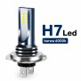 Żarówki Samochodowe LED H7 G2 Reflektorowe 12V Zestaw