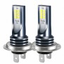 Żarówki Samochodowe LED H7 G2 Reflektorowe 12V Zestaw