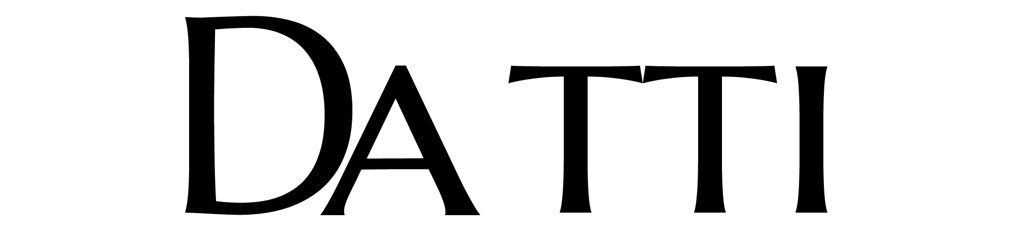 Datti